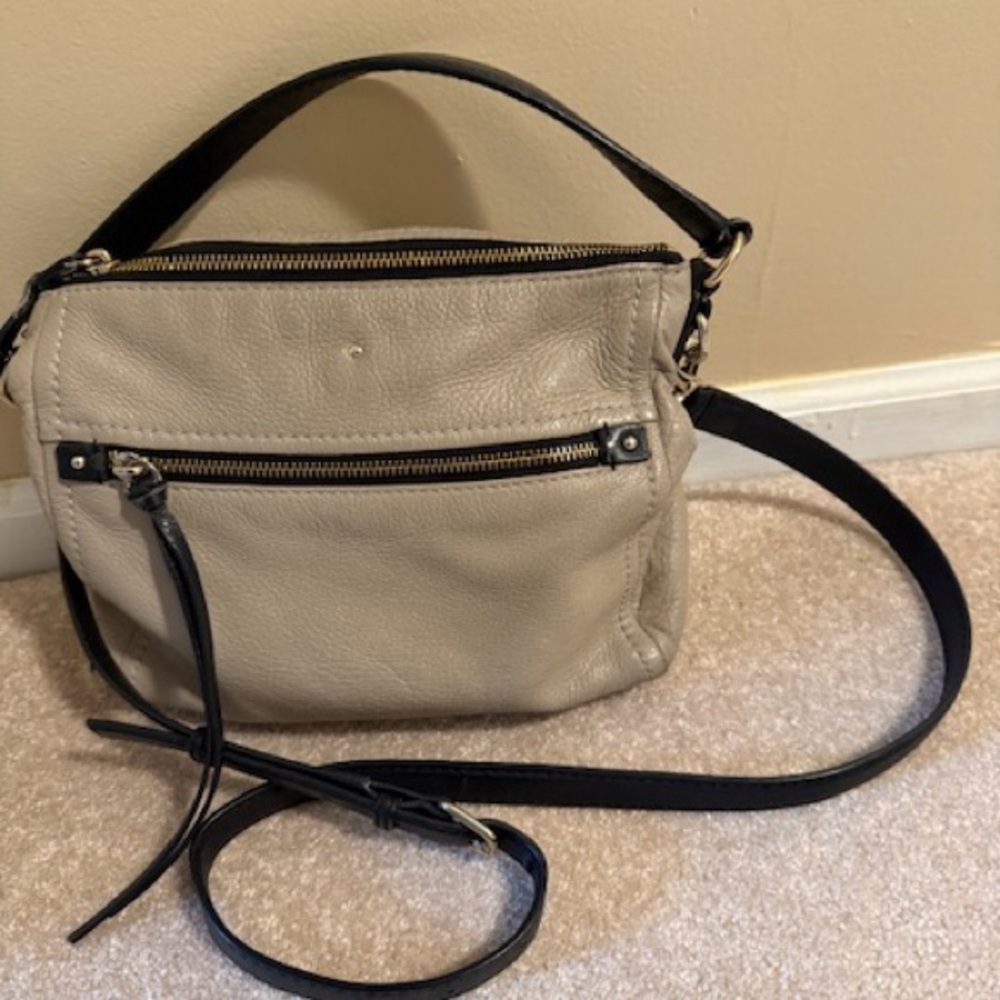 Kate Spade Leather Crossbody Bag